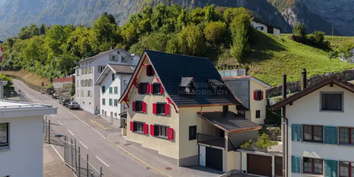Generation für 2 Neubau-Familien