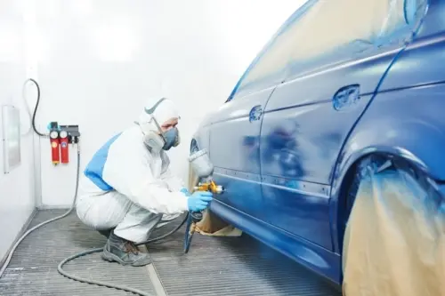 Franchise Offerte - Carrosserie Raynal à St-Sulpice