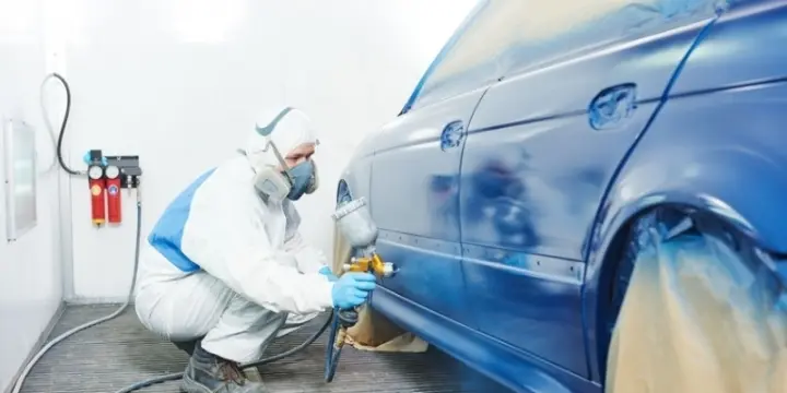 Franchise Offerte - Carrosserie Raynal