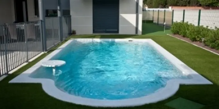 Piscine et spa neuf