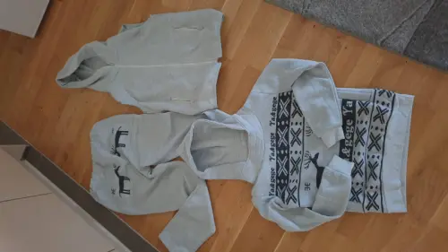Training gris taille S a 10fr à Renens