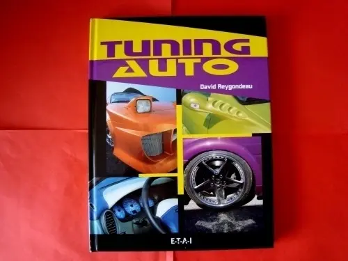 Tuning Auto D. Reygondeau, E.T.A.I, 2004 à Martigny