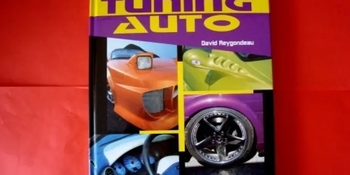 Tuning Auto D. Reygondeau, E.T.A.I, 2004