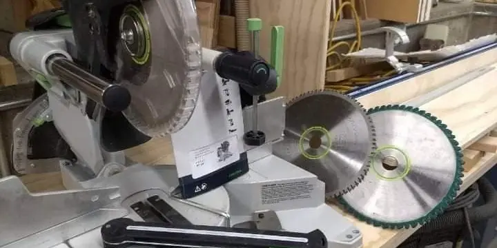 Truncer Festool Kapex KS120 EB