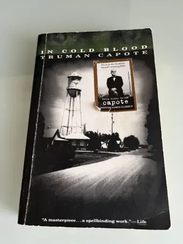 In cold blood - Truman Capote à Nyon