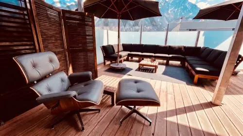 Einzigartig: 210 m² mit Terrasse und Smart-Living à Uvrier