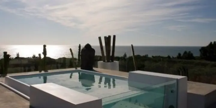 Excellente maison T7 - Vue Mer