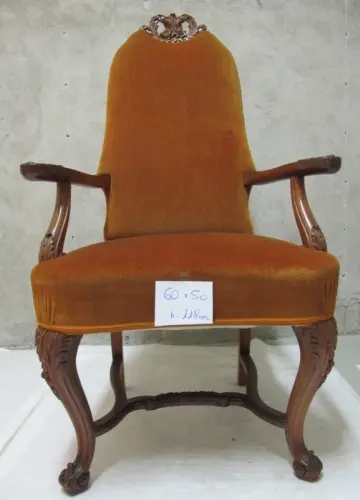 2 chaises avec accoudoires à Chernex