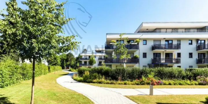 Immeuble de rendement comprenant 14 appartements