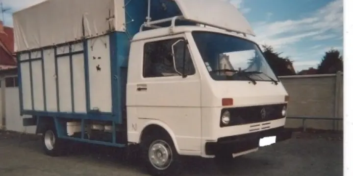Vends Camion VL Volkwagen LT35