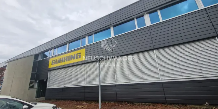 À Delémont grande surface commerciale de 324 m2 à louer