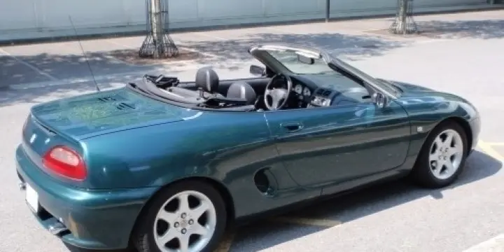 Mg MGF