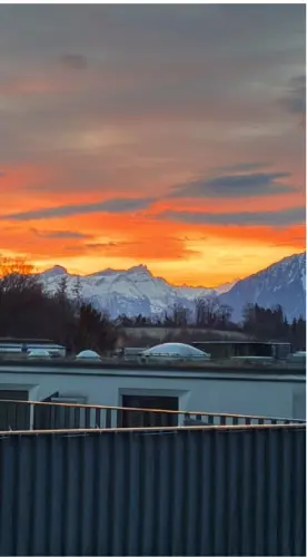 Sublime Loft 80m2 (appartement + rooftop) à Lausanne à Lausanne
