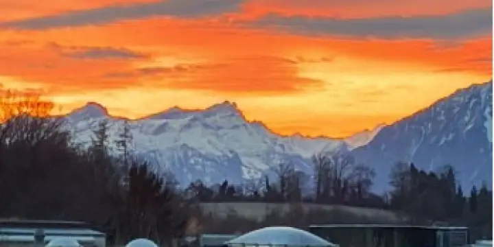 Sublime Loft 80m2 (appartement + rooftop) à Lausanne