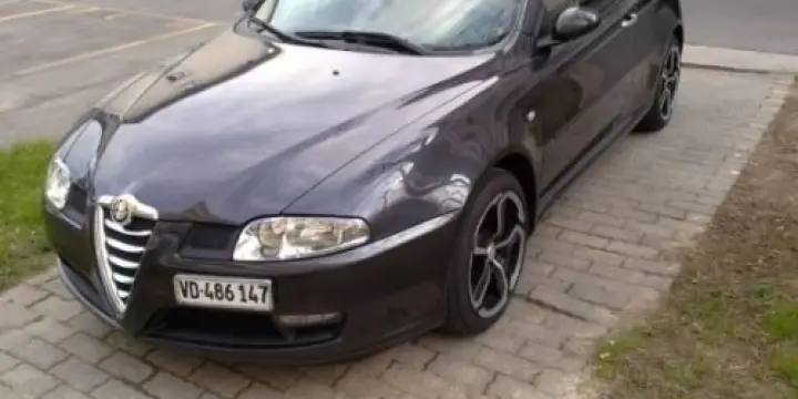 Alfa Romeo GT 