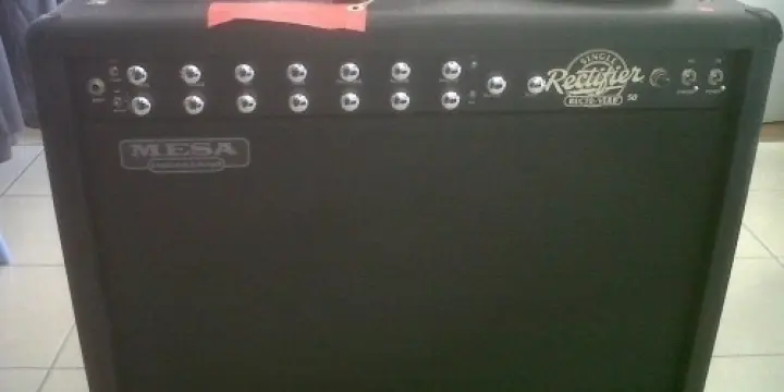 Ampli Mesa Boogie Recto-Verb