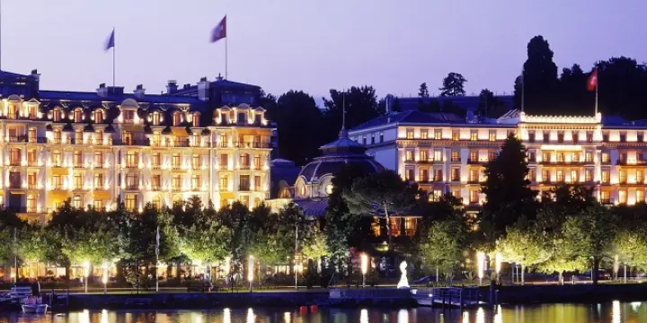 Lausanne Ouchy Appartement indépendant dès du 22.12.20