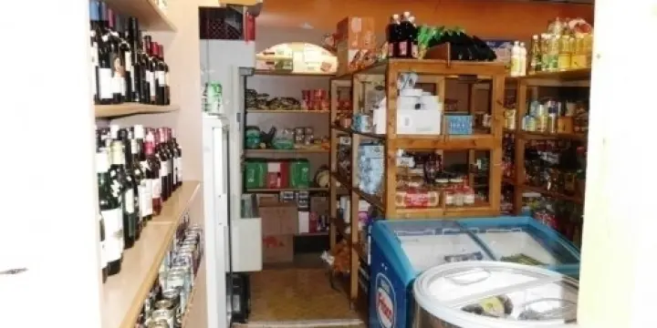 Beau magasin d'alimentation Lausanne