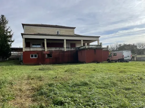 Villa 5 chambres à Mont meyran