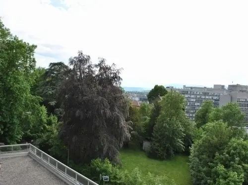 Genève-Champel 6 pièces, 189 m2, 2 place à Geneve