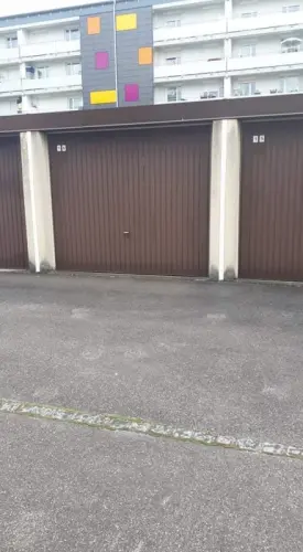 Garage/box à Saint-Louis