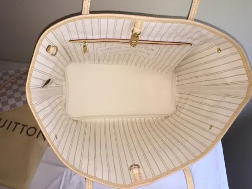 Louis Vuitton Neverfull Monogramme à Genève