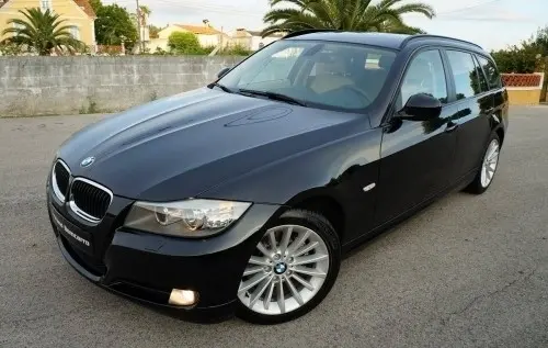 BMW 318d Edition gps-11 à bern