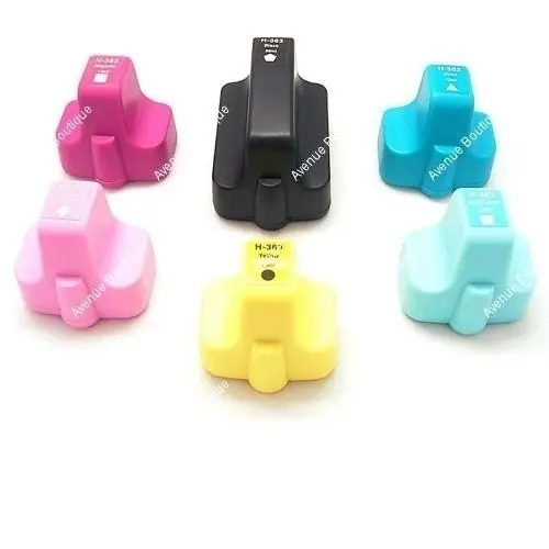 Pack 6 cartouches compatibles H-363 à Wimille