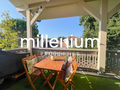Magnifique duplex à Vésenaz