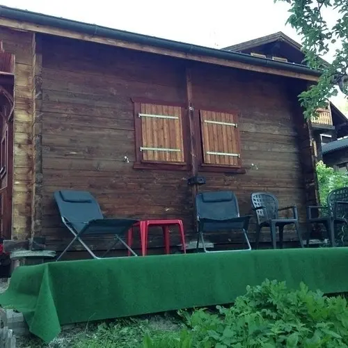 La Tseujior à louer