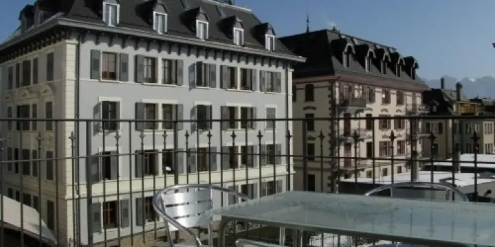 Appartement avec service hôtelier