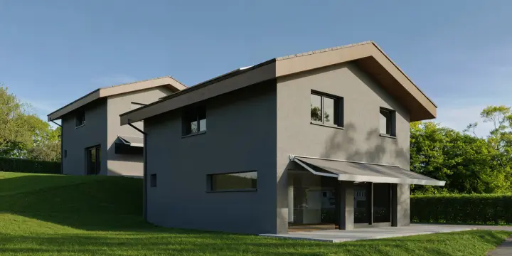Jolie villa à construire de 143m2, 4,5 pces