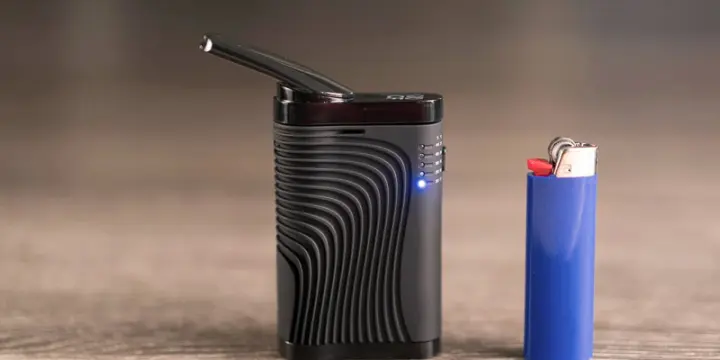 Boundless: Vaporisateur d'Herbes sèches