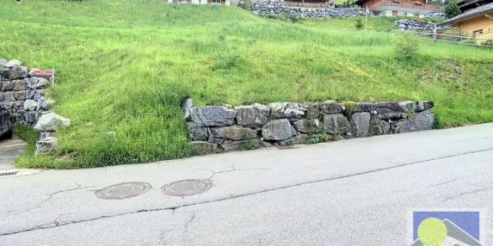 Terrain d'Exception À Vendre à Leysin proche des télécabines