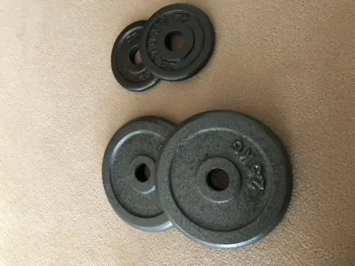 Appareil de musculation à Egg/Zh