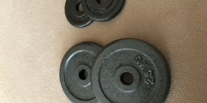 Appareil de musculation