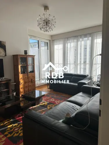 Appartement de 3,5 pièces au 6ème étage situé Genève 1206