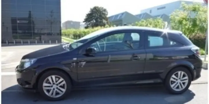 Opel Astra GTC Sport