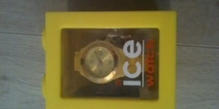 Montre Ice Watch small