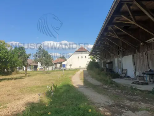 idéalement orienté et au calme assuré à Bassecourt
