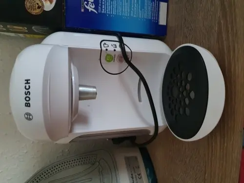 Machine tassimo avec sac de capsules à Corcelles