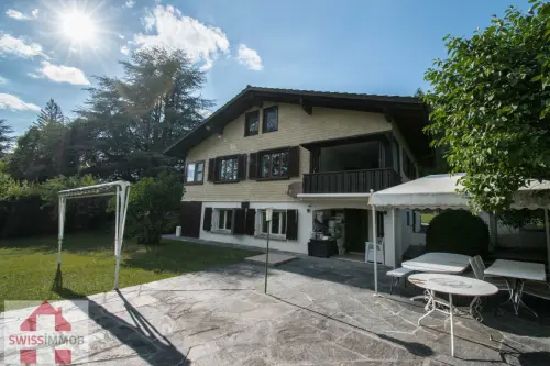 BELLE VILLA INDIVIDUELLE 6 pièces A BLONAY à Blonay