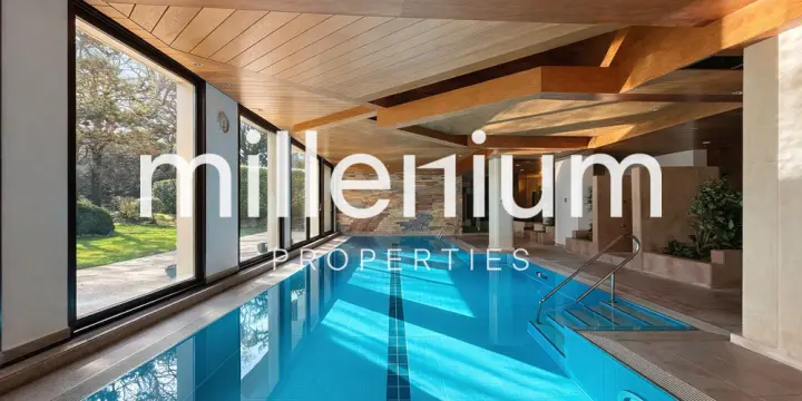 Exceptional 4 Bedroom Apartment, Residence with Swimming Pool & Sauna