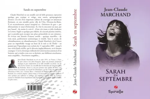 Roman noir à lire absolument: Sarah en septembre à Morges