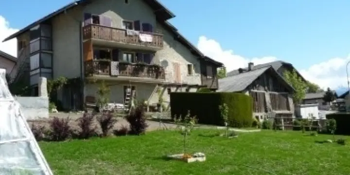 Valais rive droite à 15 minutes de Crans