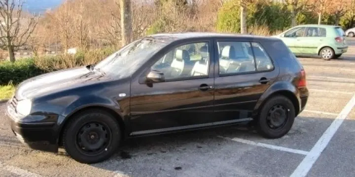 VW Golf IV 1.8 GTI 