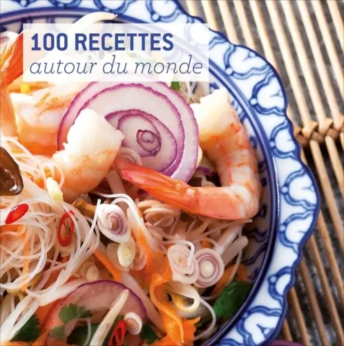 100 recettes autour du monde à Lausanne