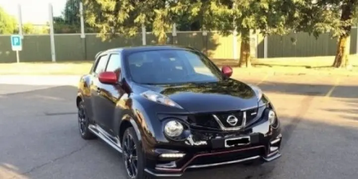 Nissan Nissan Juke Nism
