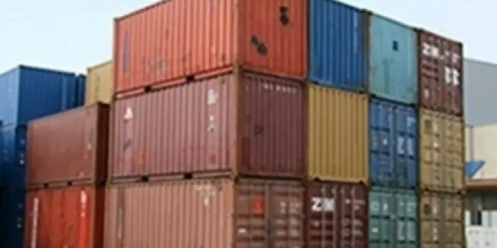 Conteneurs Maritime 10, 20 , 40 