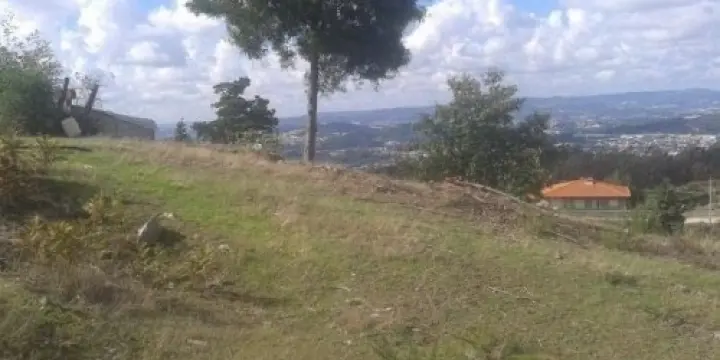 Terrain aux Portugal Famalicão